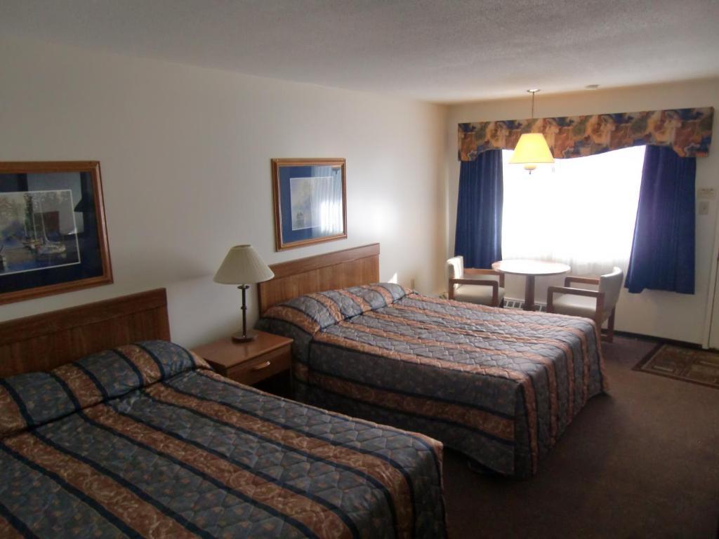 Ranchmen Motel Medicine Hat Quarto foto